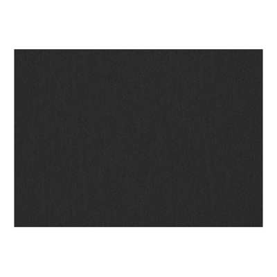 Cirello Pop up bijzettafel in zwart aluminium en nero black volkeramiek - L 70 x B 50 x H 66 cm