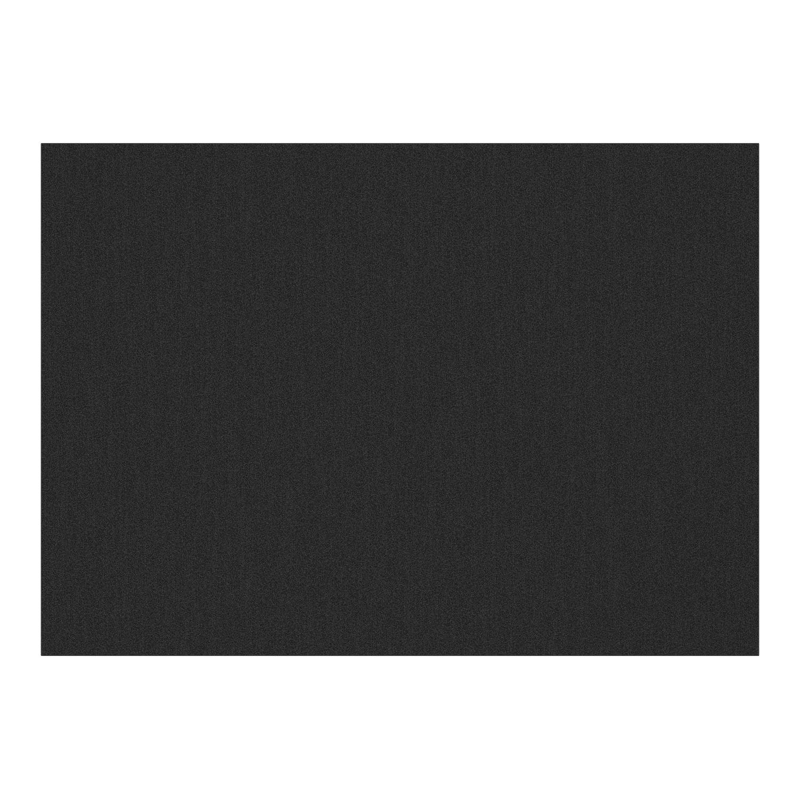 Cirello Pop up bijzettafel in zwart aluminium en nero black volkeramiek - L 70 x B 50 x H 66 cm