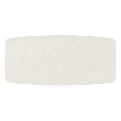 Cesano tuintafel in zwart aluminium en volkeramiek shilin - L 255 x B 115 x H 75 cm