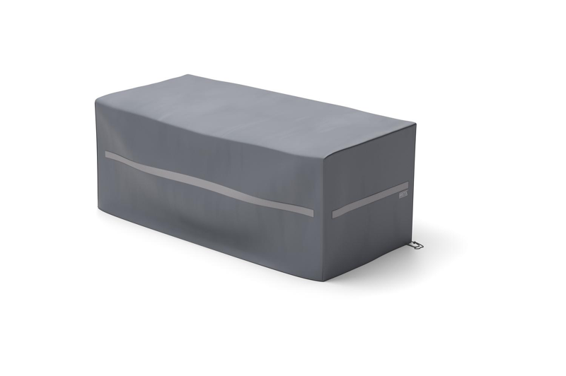 Beschermhoes voor Organo 3-zit - B 254 x D 93 x H 63 cm