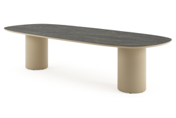 Bombo - L 320 x B 130  x H 73.5 cm