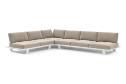 3-zit hoek rechts/ links + 3-zit