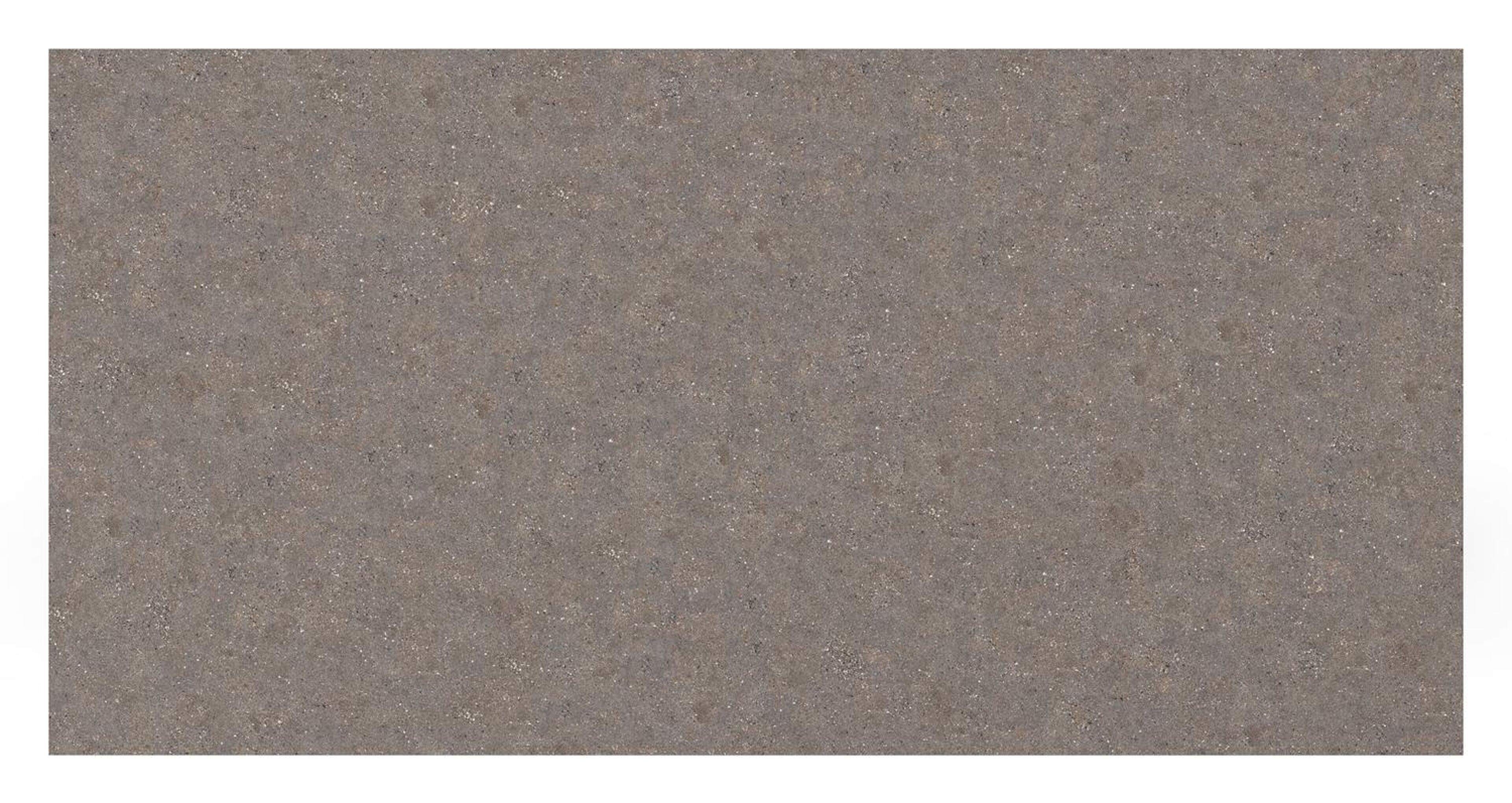 Como tuintafel rechthoekig in zwart aluminium en volkeramiek wulong - L 200 x B 100 x H 75 cm