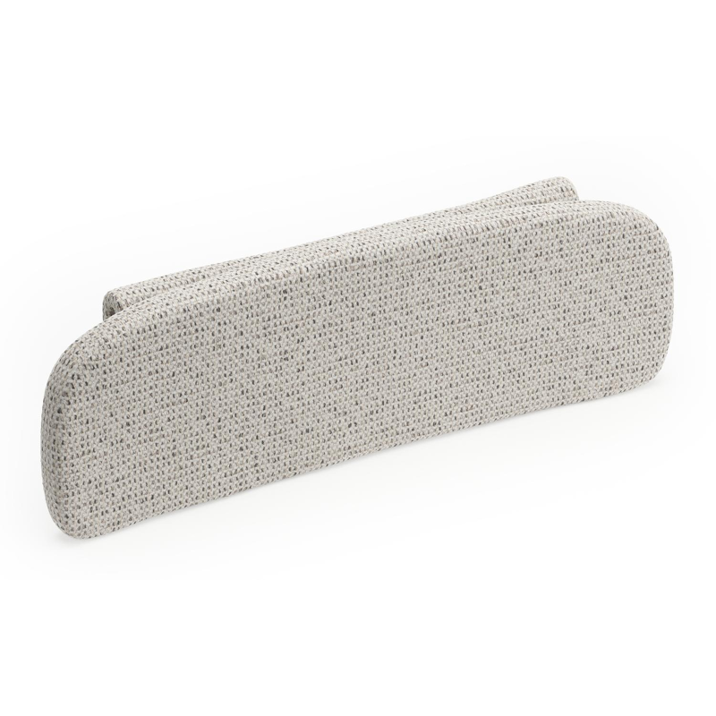Coussin de chaise (dos) Levanzo en all weather solica firenze natural