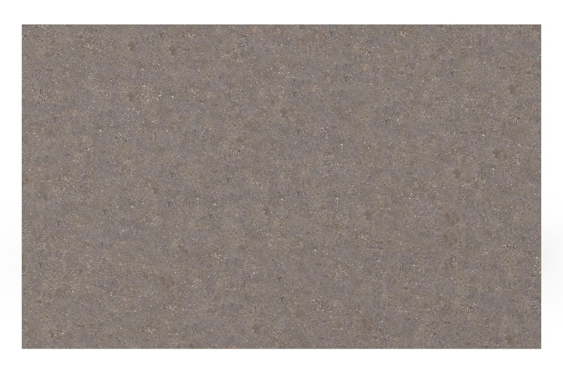 Como tuintafel rechthoekig in zwart aluminium en volkeramiek wulong - L 160 x B 100 x H 75 cm