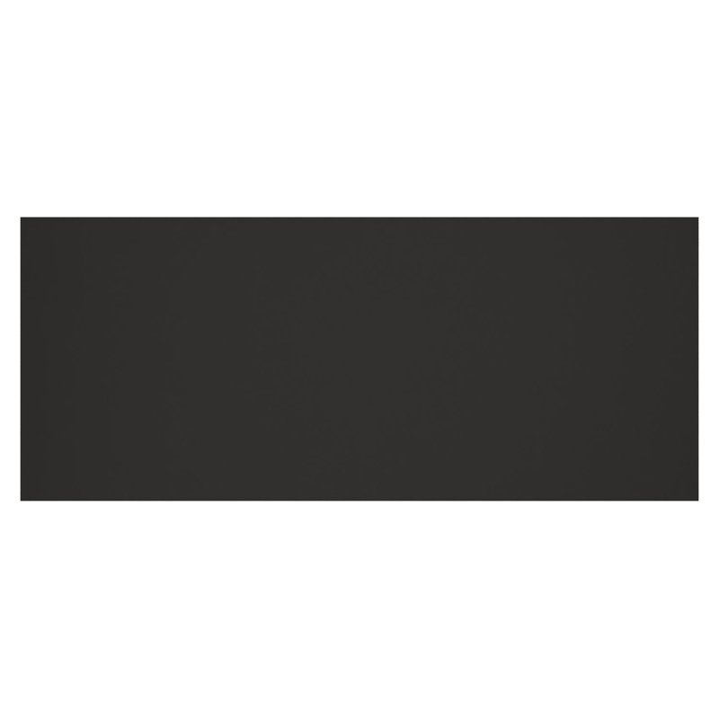 Varese tuintafel rechthoekig in zwart aluminium en sintered stone Notte minerale - L 220 x B 92 x H 73.5 cm