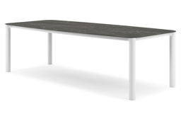 Forme de bateau - Lg. 255 x Lrg. 115 x Haut. 75 cm