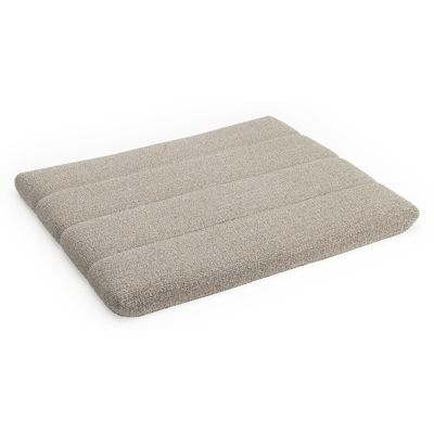 Coussin de siège Norma - Verato luxe en All Weather Cosytica catania greige