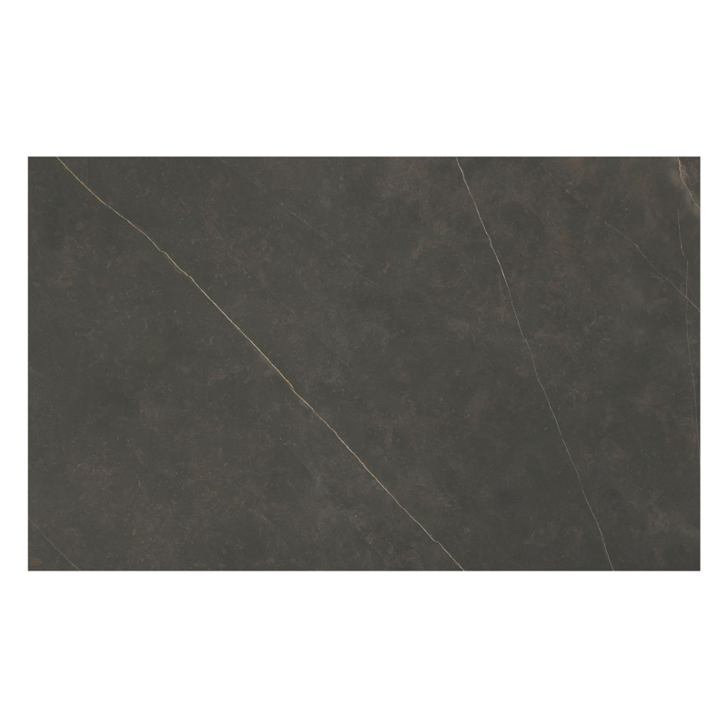 Nano XL tuintafel rechthoekig in beige aluminium en volkeramiek Calatorao - L 240 x B 148 x H 75 cm