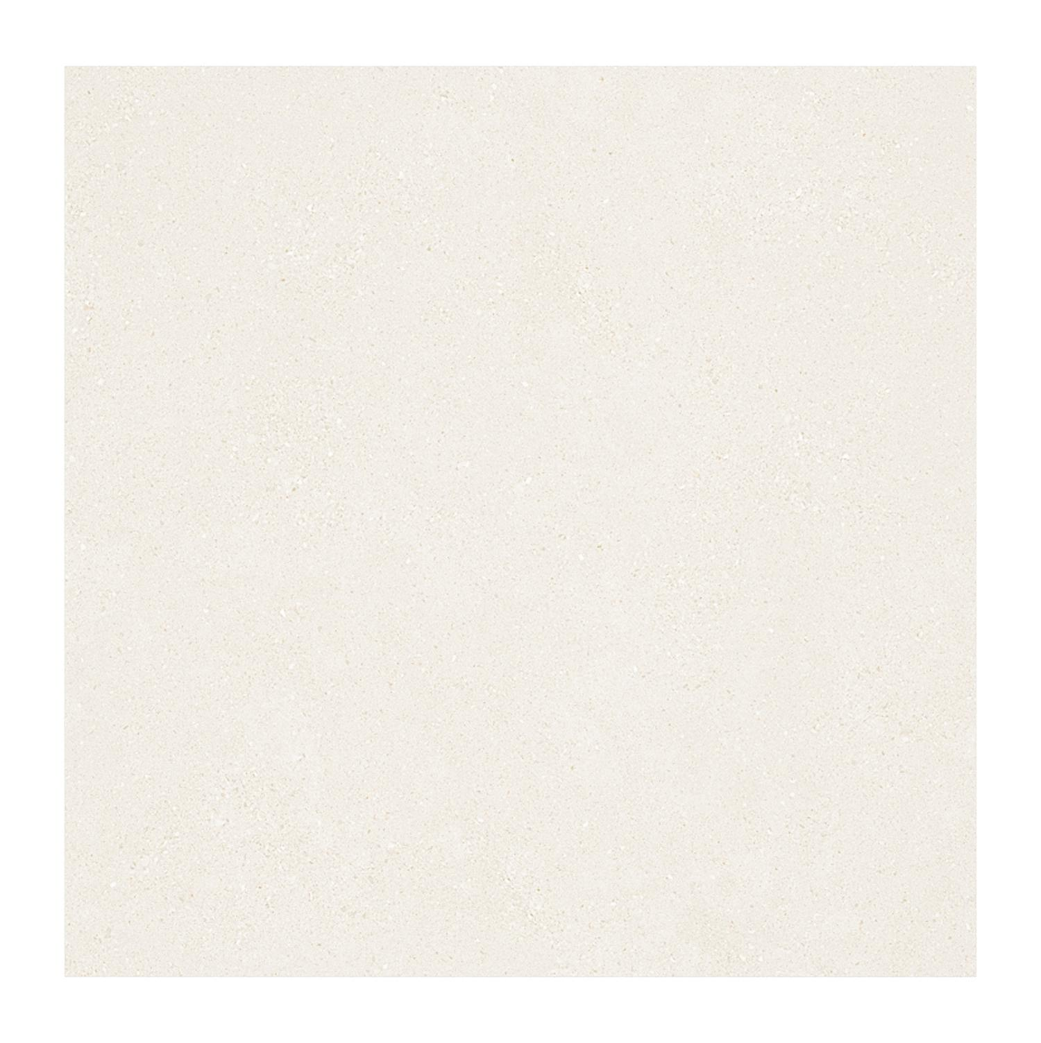 Ensemble de jardin Feltro en aluminium blanc et sintered stone Crema minerale avec 2 chaises de jardin Matera