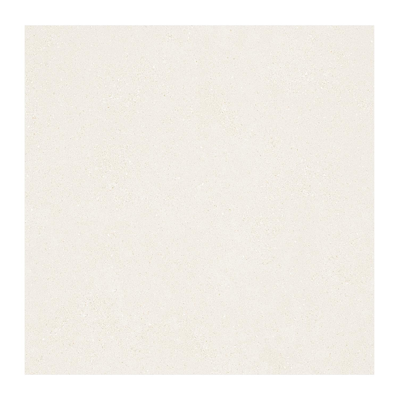 Feltro tuinset in wit aluminium en sintered stone Crema minerale met 2 Calobra tuinstoelen