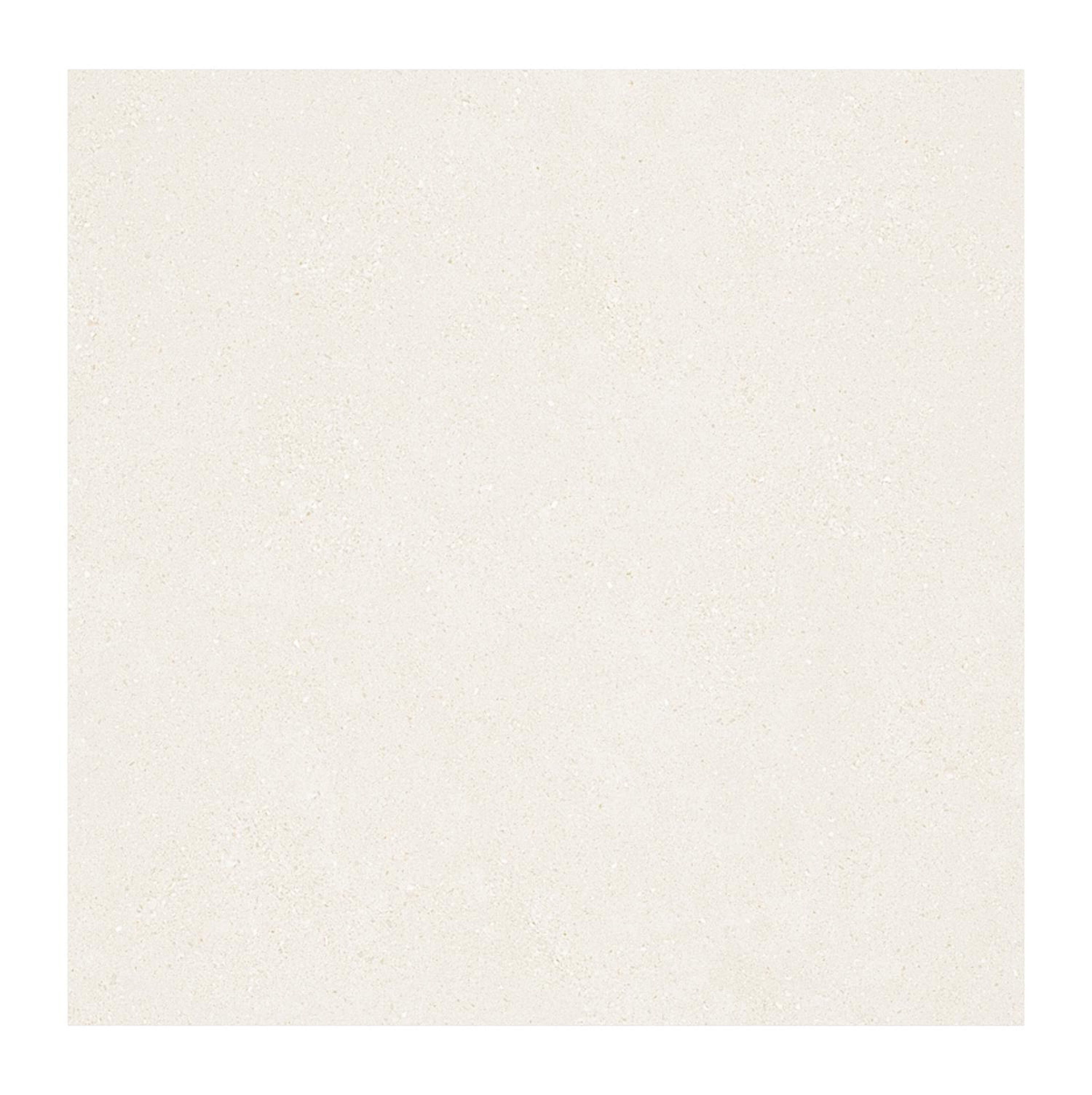 Feltro tuinset in wit aluminium en sintered stone Crema minerale met 2 Zamora tuinstoelen