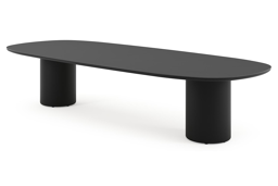 Bombo - Lg. 320 x Lrg. 130  x Haut. 61 cm