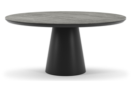 Rond - Dia. 148 x H 75 cm