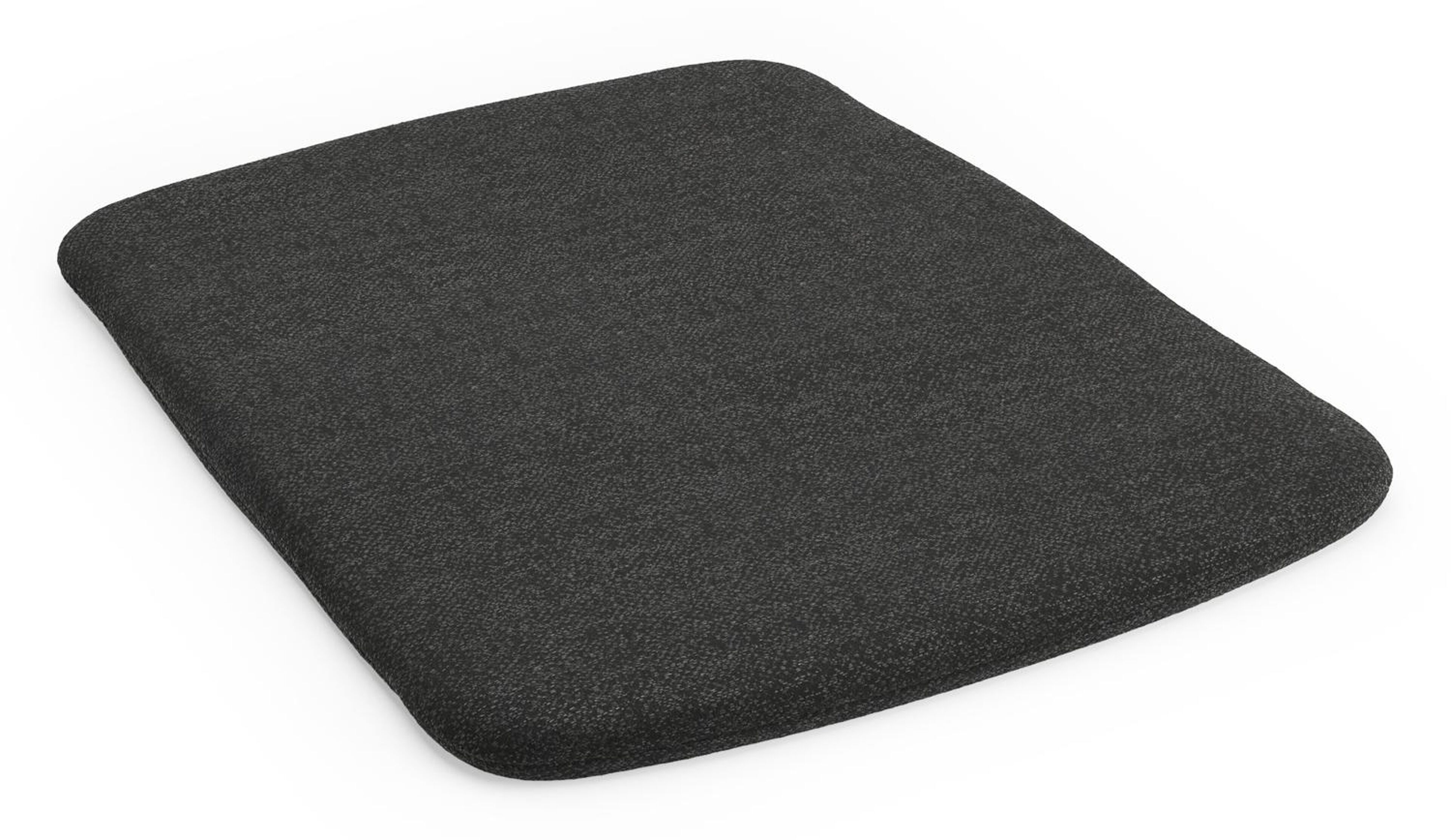 Coussin de chaise Fano (Piemonte) en all weather sunbrella® luxe chartres sooty