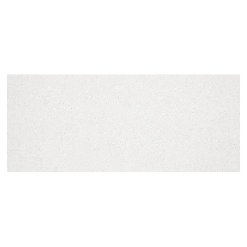 Table de jardin rectangulaire Varese en aluminium blanc et sintered stone Topo minérale - L 220 x P 92 x H 73,5 cm