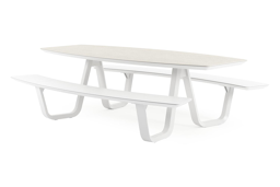 Lg. 240 x Lrg. 181 x Haut. 72 cm