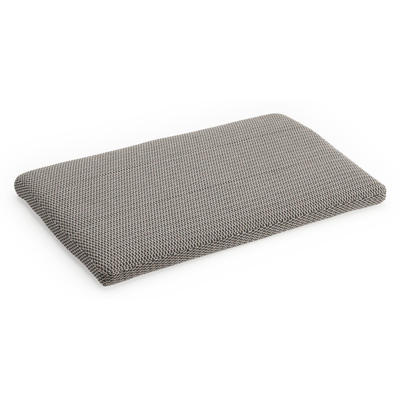 Forno zitkussen in all weather sunbrella® luxe lopi pepper