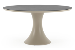 Diam. 148 x Haut. 75 cm