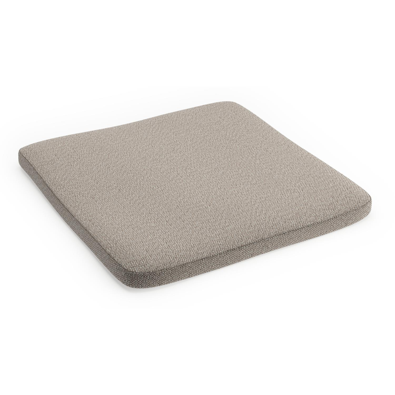 Como rope stoelkussen in all weather sunbrella® luxe savane coconut