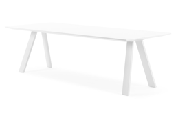 Rechthoekig - L 240 x B 100 x H 75 cm