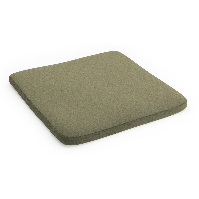 Como rope stoelkussen in all weather sunbrella® luxe heritage leaf