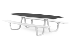 Lg. 280 x Lrg. 192 x Haut. 72 cm