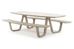 L 240 x B 181 x H 72 cm