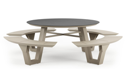 Diam. 236 x Haut. 71,5 cm