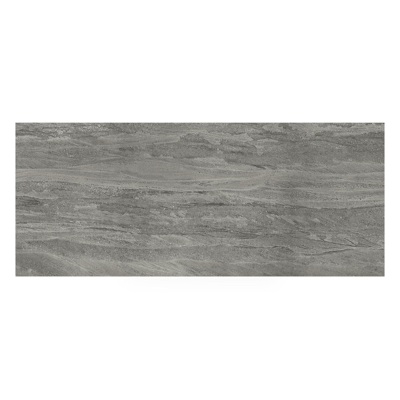 Cesano tuintafel in wit aluminium en volkeramiek aspen grey - L 240 x B 100 x H 75 cm