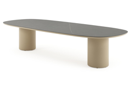 Bombo - Lg. 320 x Lrg. 130  x Haut. 61 cm