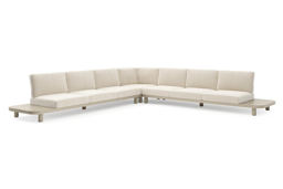 3-zit + hoek + 3-zit