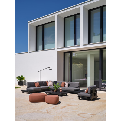 Helio lamp zwart 200 cm