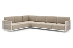 3-zit hoek links + 3-zit