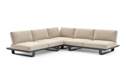 2-zit + hoek + 2-zit