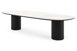 Bombo - L 320 x B 130  x H 73.5 cm