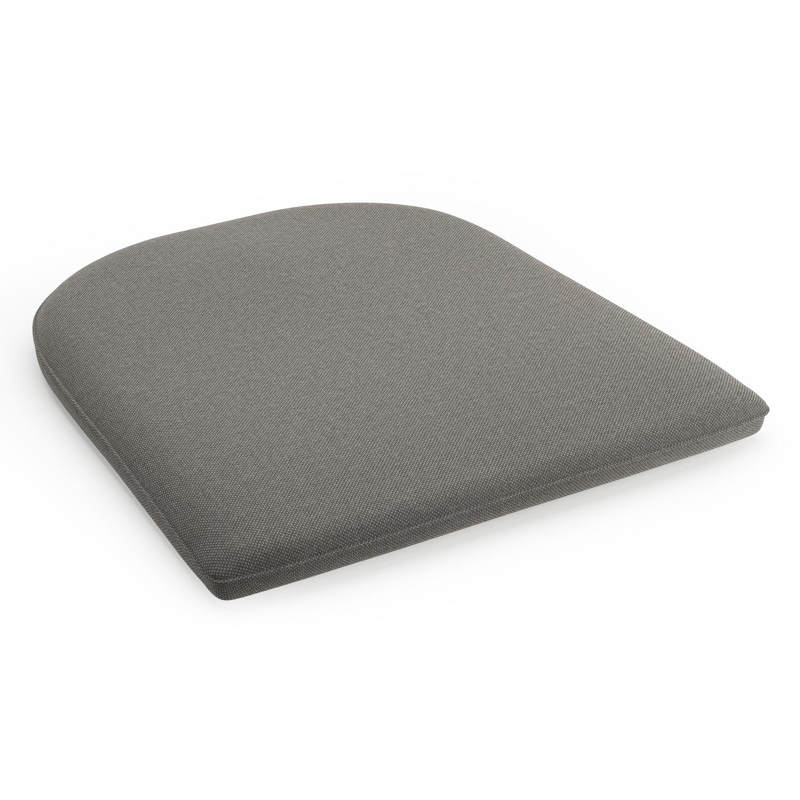Borgo stoelkussen in all weather sunbrella® luxe donker taupe