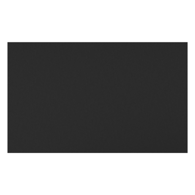 Nano tuintafel in zwart aluminium en volkeramiek nero black - L 240 x B 148 x H 75 cm