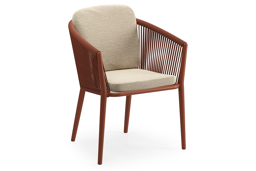 Épaisseur luxe du coussin de dossier