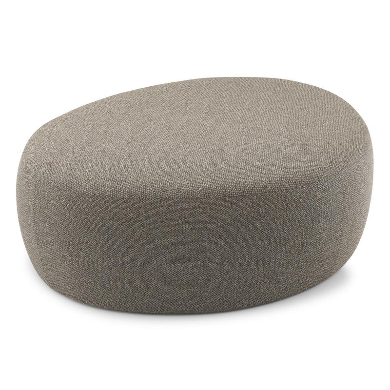 Amico poef in Madagascar Burch All Weather Cosytica