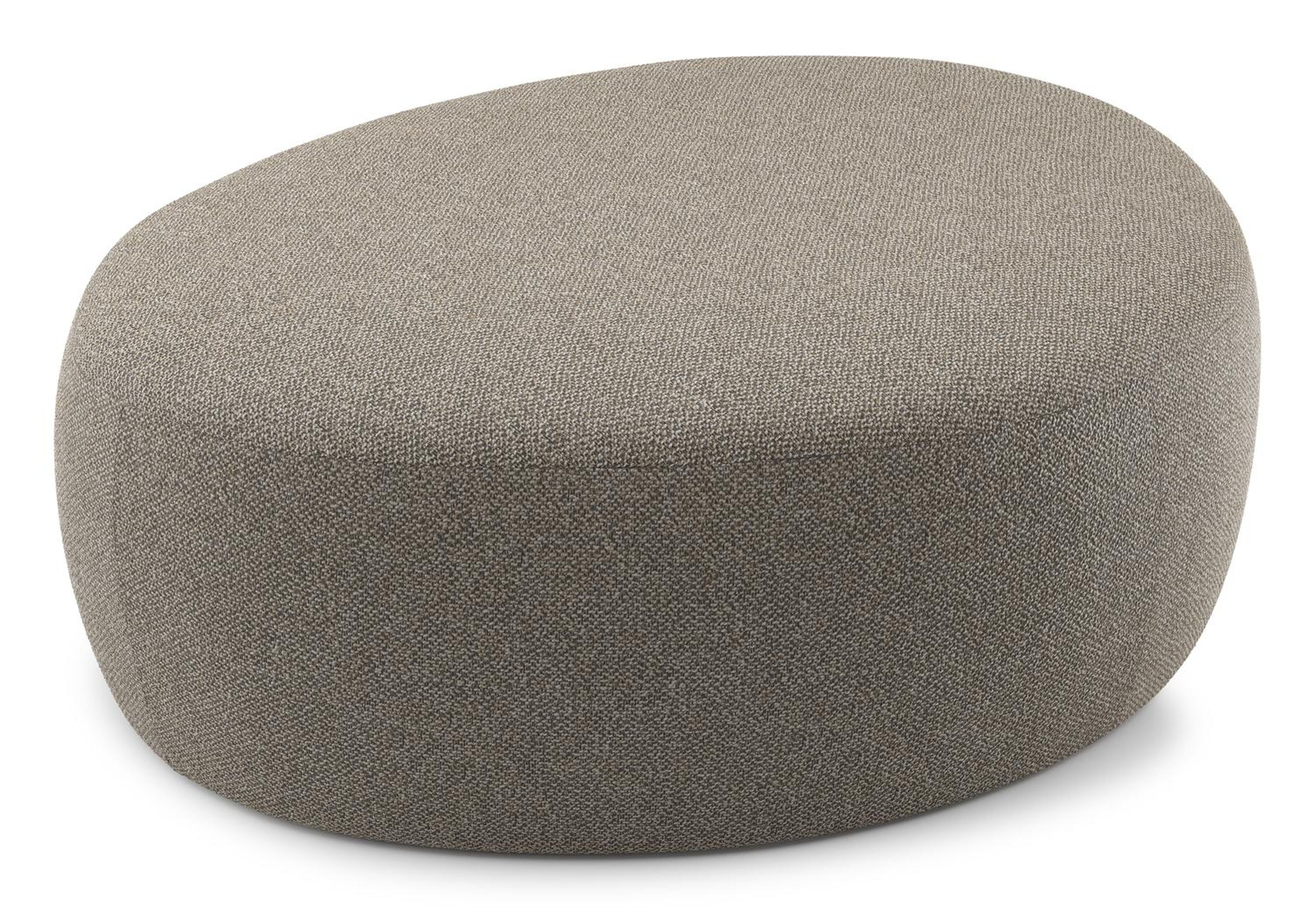 Amico poef in Madagascar Burch All Weather Cosytica