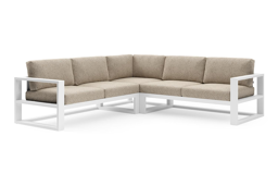 2-zit + hoek + 2-zit