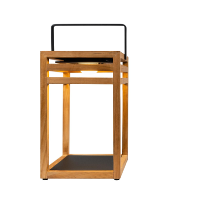 Vesper outdoor ledverlichting - teak