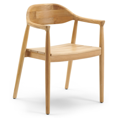 Todeo tuinstoel in teak