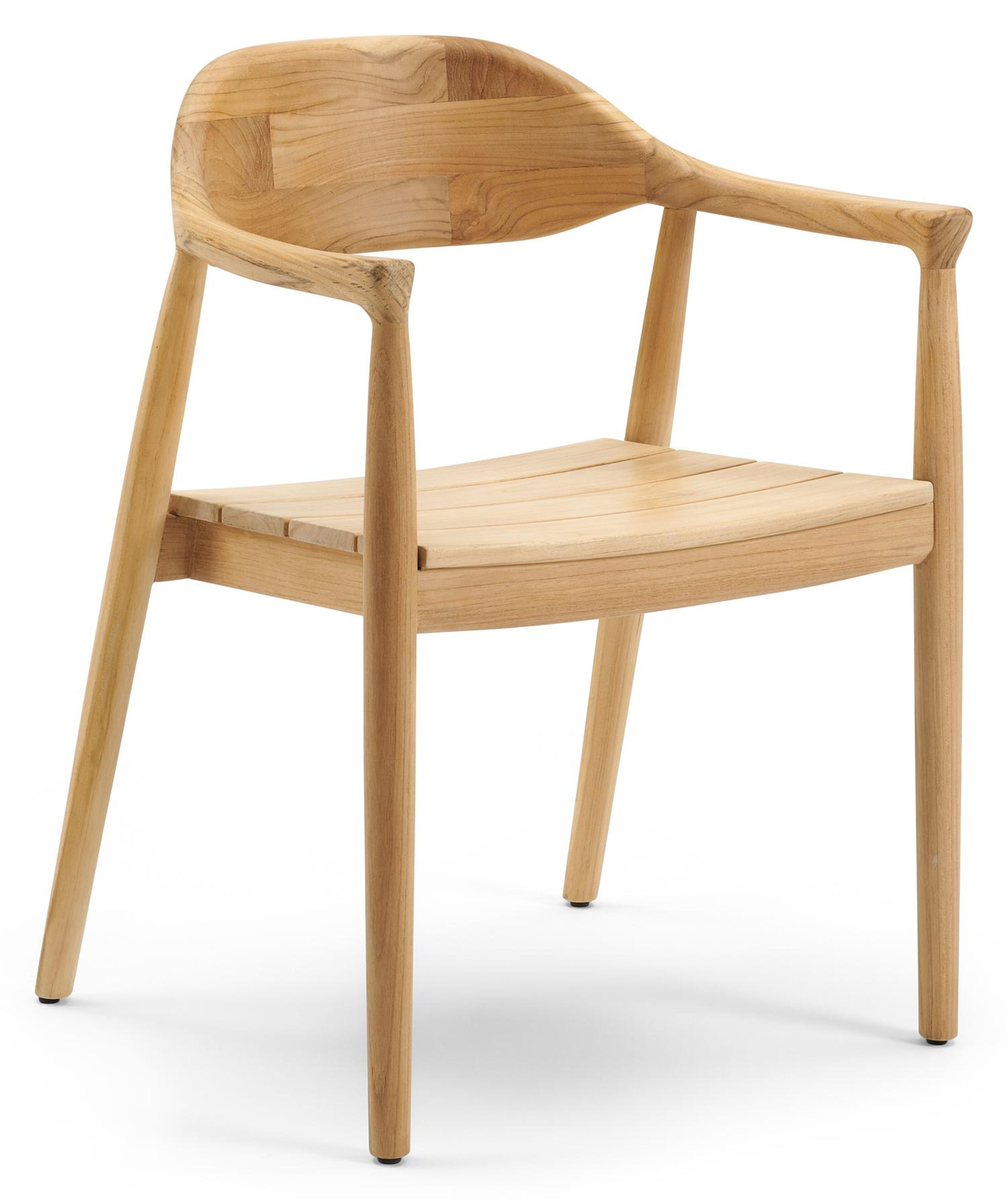 Todeo tuinstoel in teak