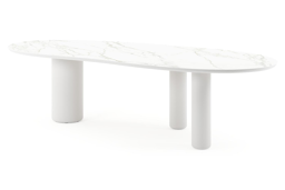 Organisch - L 280 x B 120 x H 73.5 cm