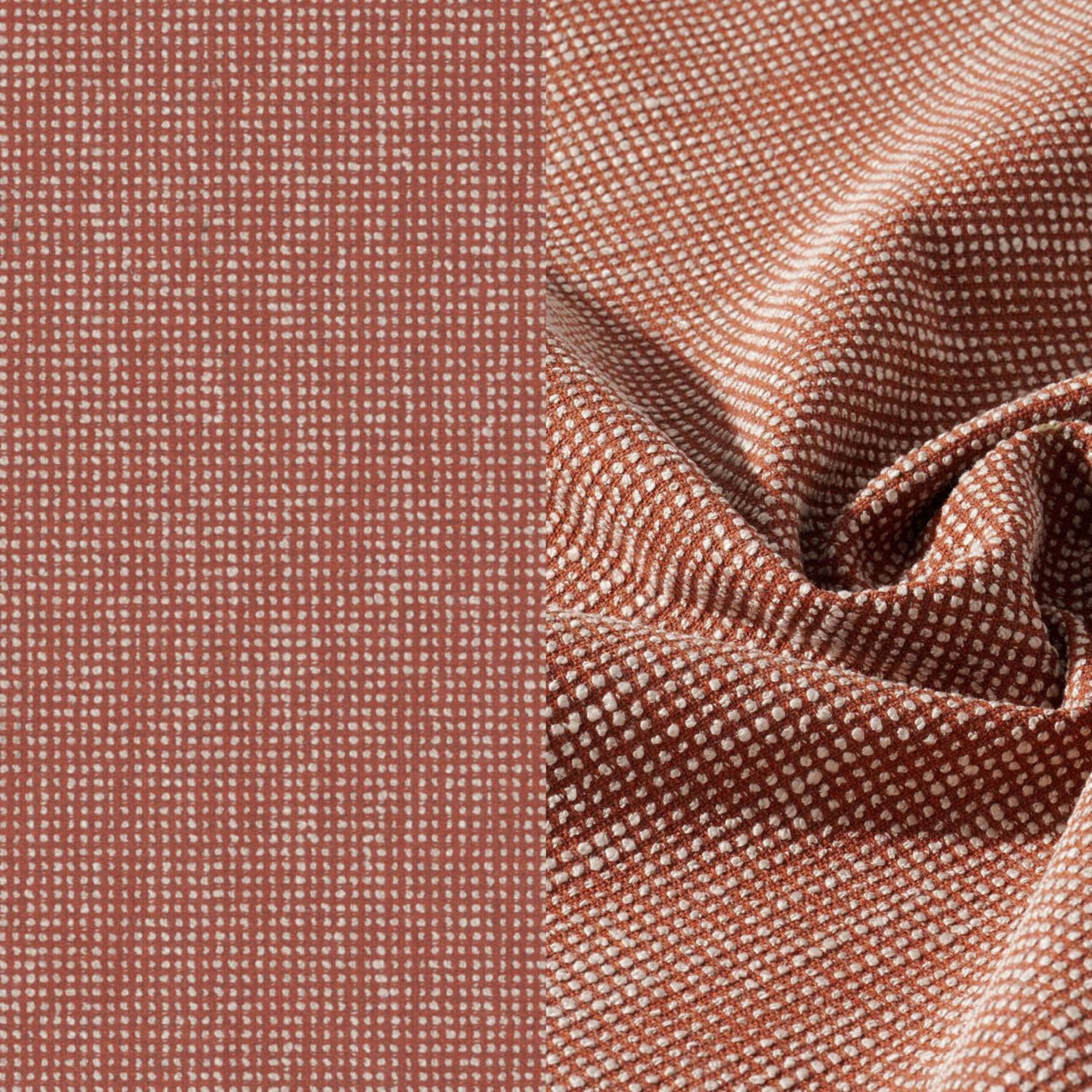 Sierkussen met franjes 55 x 55 cm in all weather sunbrella luxe slow alezan