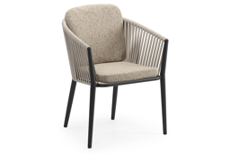 Épaisseur luxe du coussin de dossier