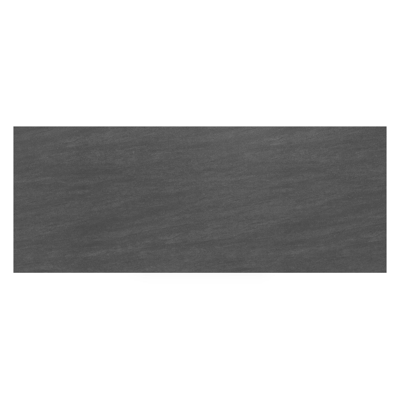 Cirello tuintafel in zwart aluminium en volkeramiek basalt black - L 280 x B 110 x H 75 cm