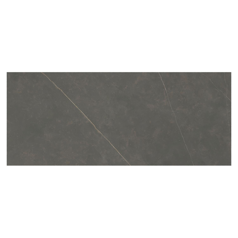 Como tuintafel rechthoekig in beige aluminium en volkeramiek Calatorao - L 240 x B 100 x H 73 cm